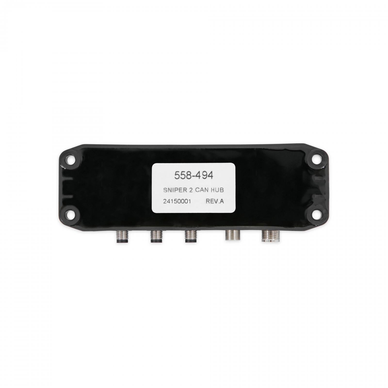 2 Can Hub Connect Multiple Devices Holley Sniper EFI-3