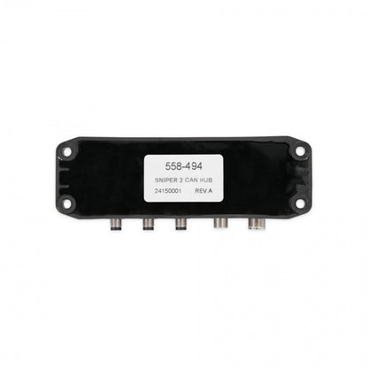 2 Can Hub Connect Multiple Devices Holley Sniper EFI-3