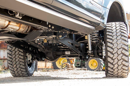 6 Inch Lift Kit Radius Arm No OVLD C/O V2 Ford F-250/F-350 Super Duty (17-22) Rough Country-5
