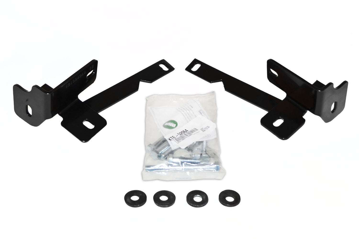 RC2 LR Bull Bar with Mounting Brackets & 20 Inch Light Bar Opening Textured Black 1997-2003 Ford F-150 Go Rhino