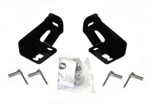 RC2 LR Bull Bar with Mounting Brackets & Two 3 Inch Cube Lights Textured Black 2004-2008 Ford F-150 Go Rhino