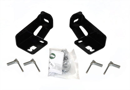 RC2 LR Bull Bar with Mounting Brackets & 20 Inch Light Bar Textured Black 2004-2008 Ford F-150 Go Rhino-1