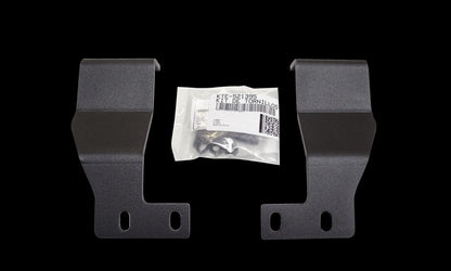 RC2 & RC2 LR Bull Bar Mounting Bracket Kit Only Textured Black 2004-2008 Ford F-150 Go Rhino-1