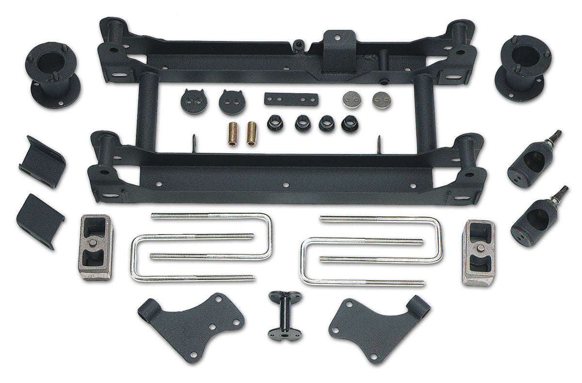 4.5 Inch Lift Kit 99-04 Toyota Tundra 4x4 & 2WD Tuff Country-2