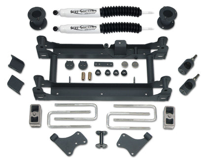 4.5 Inch Lift Kit 99-04 Toyota Tundra 4x4 & 2WD Tuff Country