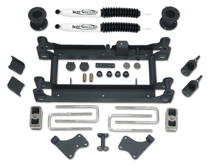 4.5 Inch Lift Kit 05-06 Toyota Tundra 4x4 & 2WD Tuff Country-1