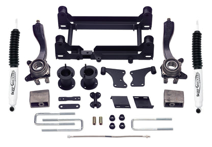 5 Inch Lift Kit 99-03 Toyota Tundra 4x4 & 2WD w/Steering Knuckles Tuff Country-1
