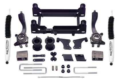 5 Inch Lift Kit 99-03 Toyota Tundra 4x4 & 2WD w/Steering Knuckles Tuff Country