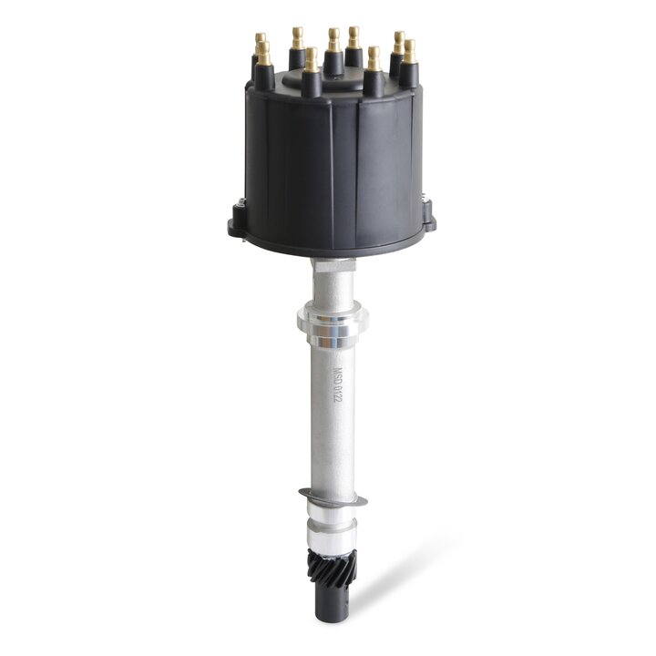 Distributor, Street Fire, GM EFI V8, '88-'95, External Coil Drop-In Stock Replacement Distributor For GM Vehicles MSD Ignition