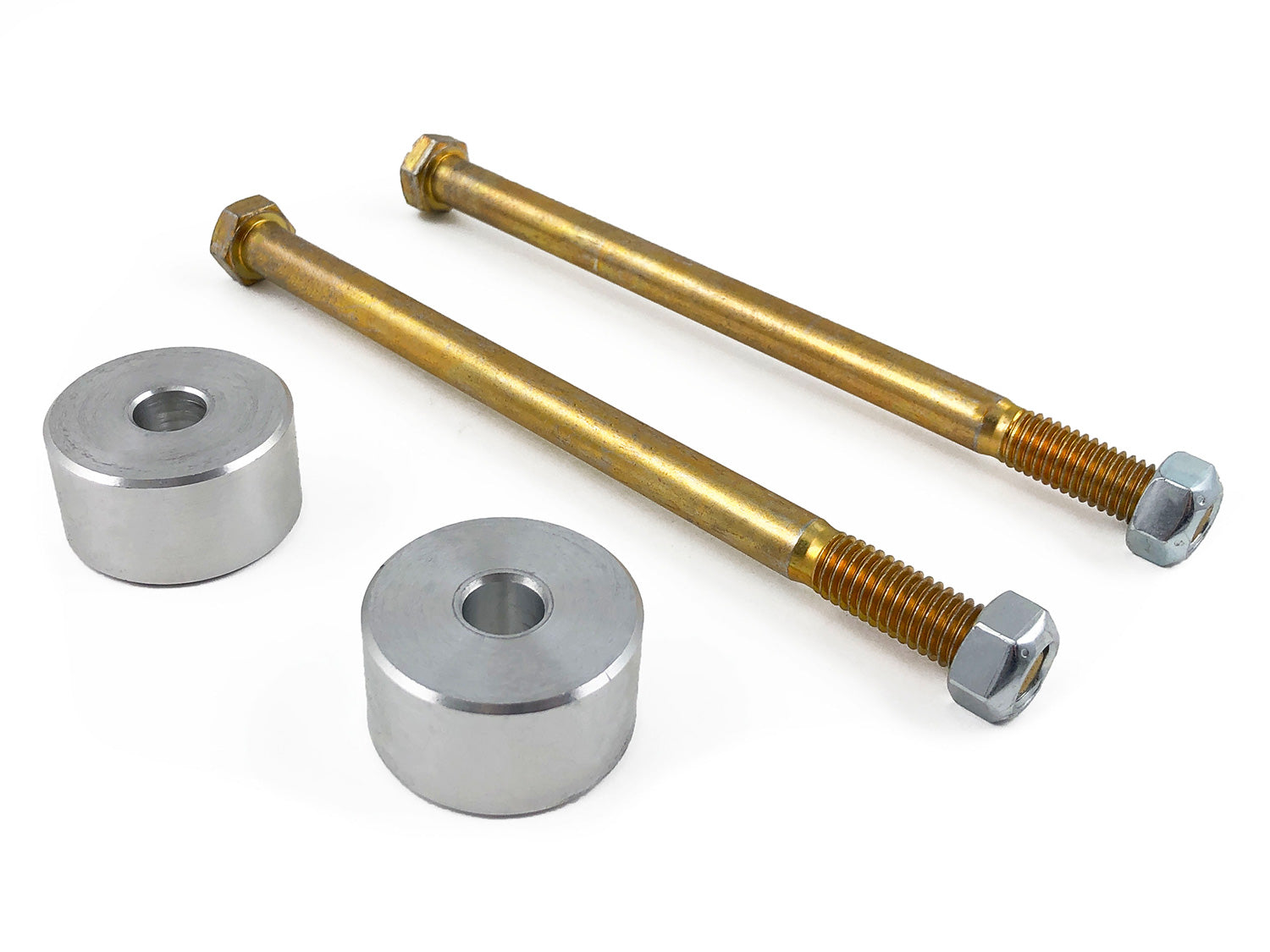 Front Differential Drop Kit 95-04 Toyota Tacoma 4x4 Tuff Country