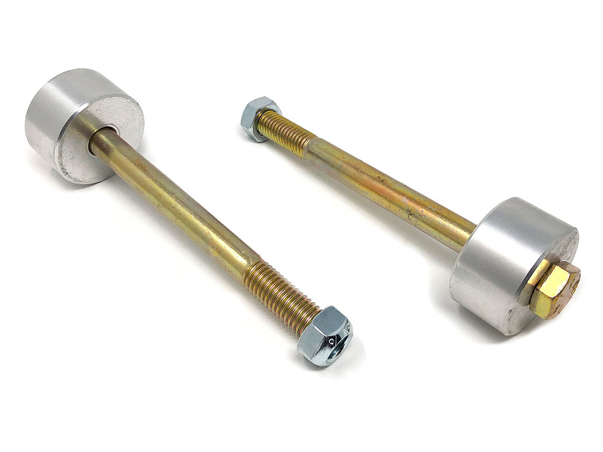 Front Differential Drop Kit 05-Up Toyota Tacoma 4x4 Tuff Country