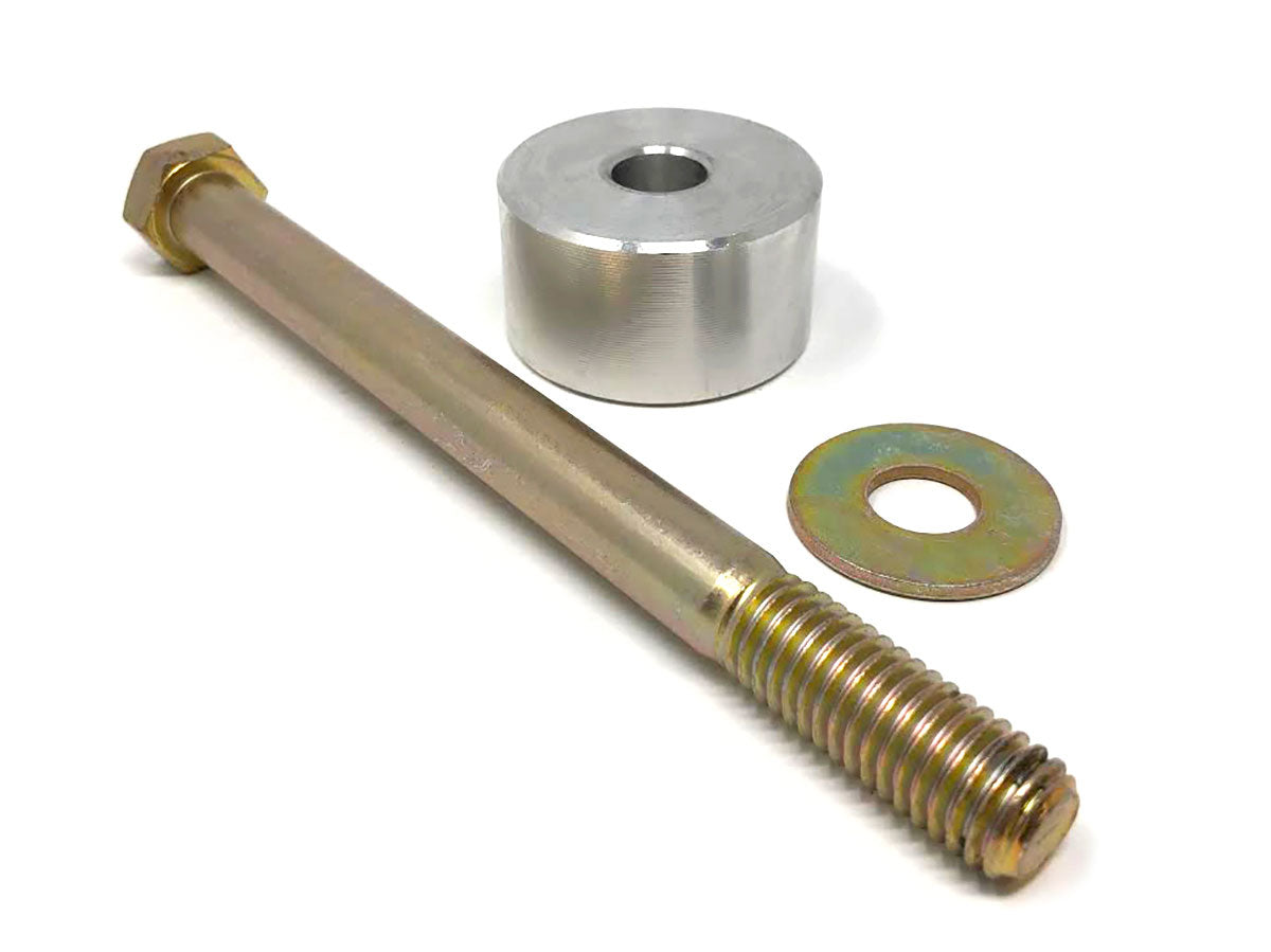 Front Differential Drop Kit 07-19 Toyota Tundra 4x4 Tuff Country-3