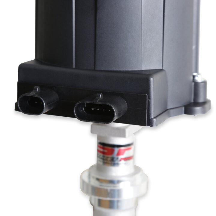 Distributor, Street Fire, GM EFI V8, '88-'95, External Coil Drop-In Stock Replacement Distributor For GM Vehicles MSD Ignition-2