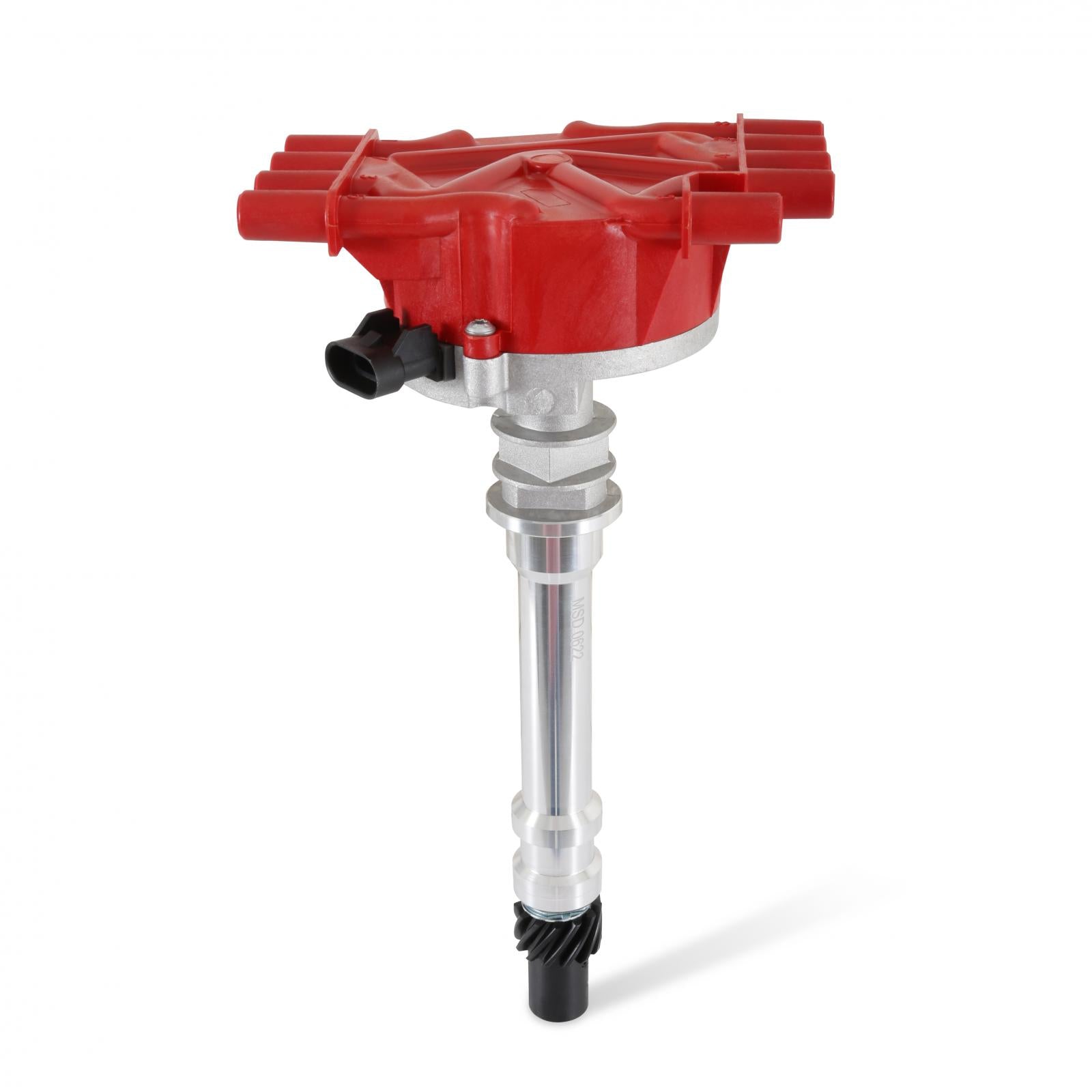 Distributor, Street Fire, GM V8 Vortec, '96-'00 Drop-In Stock Replacement Distributor For GM Vehicles MSD Ignition-1