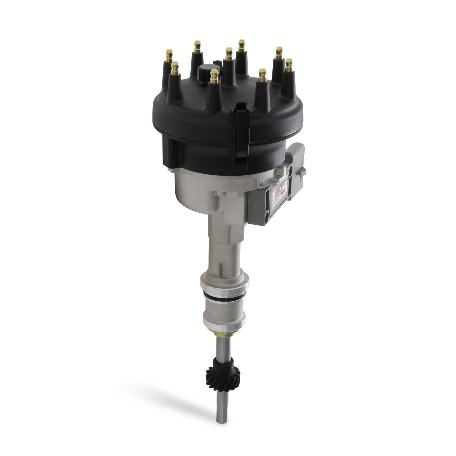 Distributor, Street Fire, Ford 5.0L Mustang, '86-'93 With Module Drop-In Stock Replacement Distributor For Ford Vehicles MSD Ignition