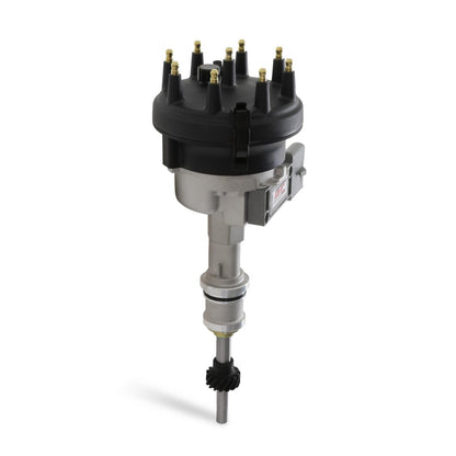 Distributor, Street Fire, Ford 5.0L Mustang, '86-'93 With Module Drop-In Stock Replacement Distributor For Ford Vehicles MSD Ignition