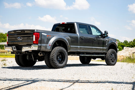 4.5 Inch Lift Kit DRW D/S M1 Ford F-350 Super Duty 4WD (2017-2022) Rough Country-1
