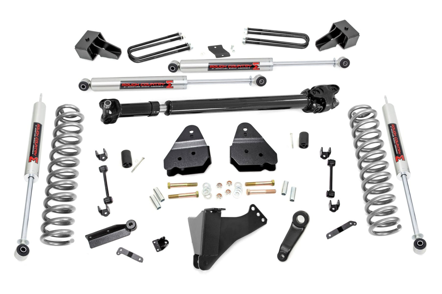 4.5 Inch Lift Kit DRW D/S M1 Ford F-350 Super Duty 4WD (2017-2022) Rough Country