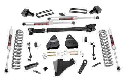 4.5 Inch Lift Kit DRW D/S M1 Ford F-350 Super Duty 4WD (2017-2022) Rough Country