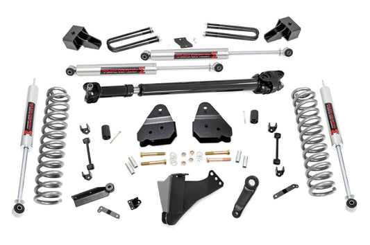 4.5 Inch Lift Kit DRW D/S M1 Ford F-350 Super Duty 4WD (2017-2022) Rough Country