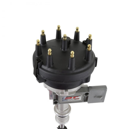 Distributor, Street Fire, Ford 5.0L Mustang, '86-'93 With Module Drop-In Stock Replacement Distributor For Ford Vehicles MSD Ignition-1