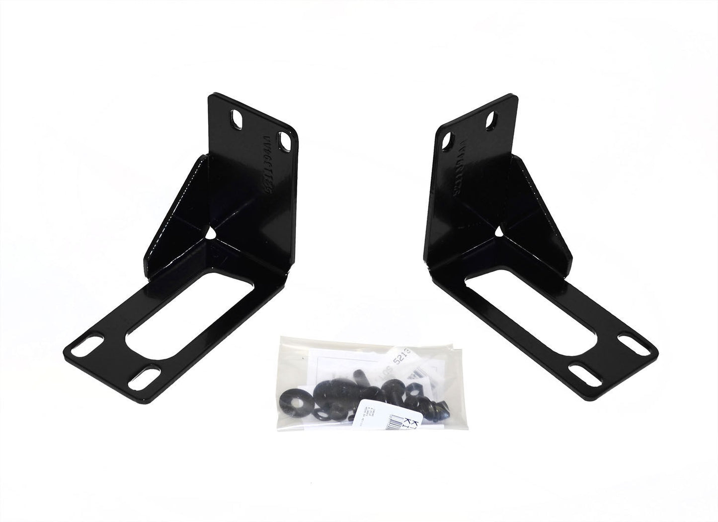 RC2 LR Bull Bar with Mounting Brackets & 20 Inch Light Bar Opening Textured Black 1999-2007 Ford F-250/F-350 Go Rhino