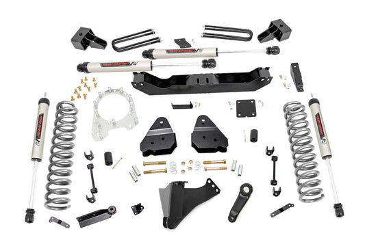 4.5 Inch Lift Kit Dually V2 Ford F-350 Super Duty 4WD (2017-2022) Rough Country