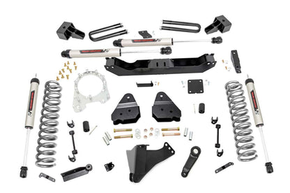 4.5 Inch Lift Kit Dually V2 Ford F-350 Super Duty 4WD (2017-2022) Rough Country