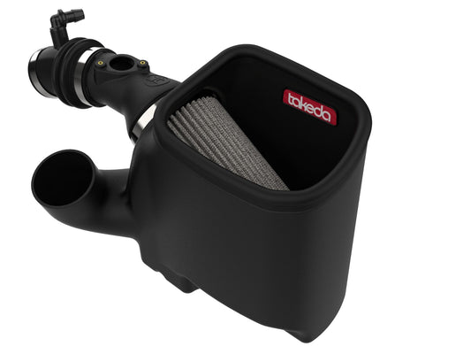 Takeda Stage-2 Cold Air Intake System w/ Pro Dry S Filter Toyota C-Hr 17-22 L4-2.0L aFe Power