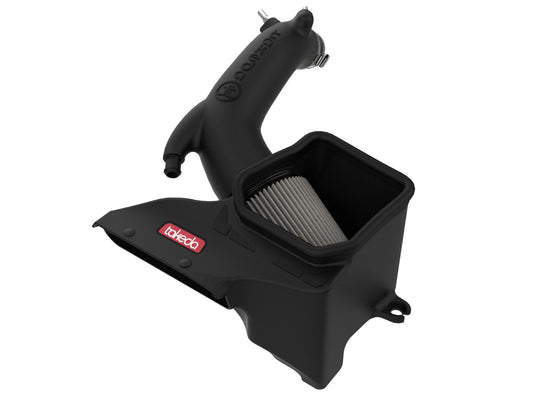 Takeda Stage-2 Cold Air Intake System w/ Pro Dry S Filter Hyundai i30 N 17-26 L4-2.0L (t) aFe Power