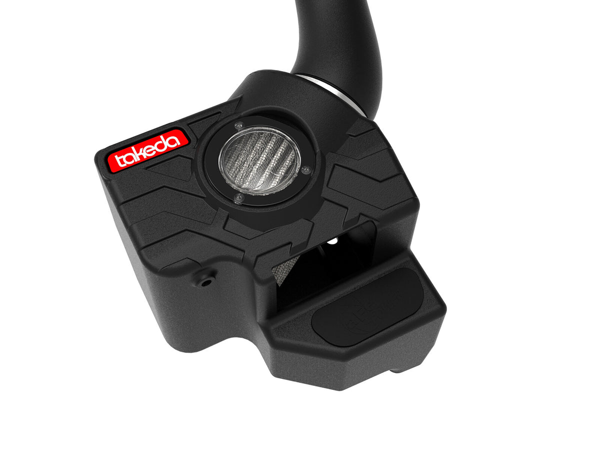 Takeda Momentum Cold Air Intake System w/ Pro Dry S Filter Subaru Crosstrek 18-23 H4-2.0L aFe Power-2