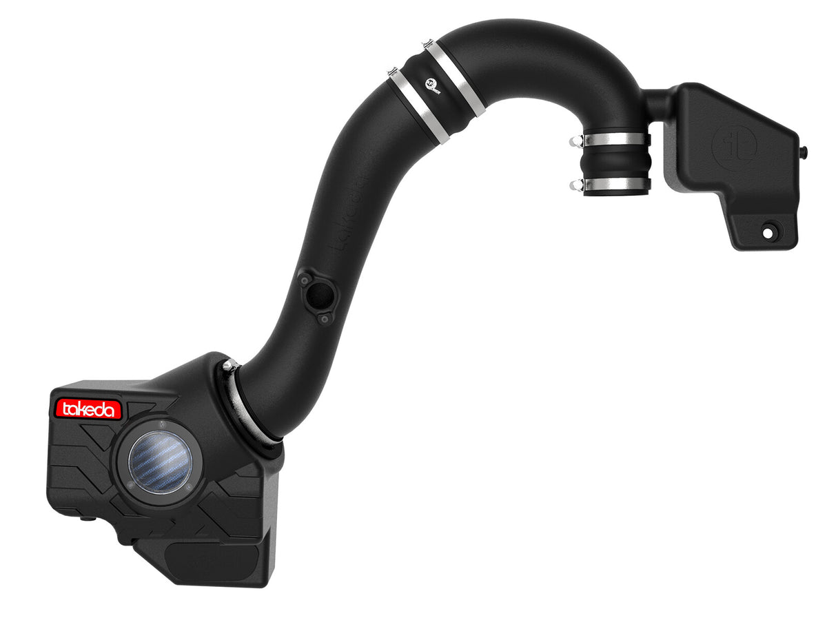 Takeda Momentum Cold Air Intake System w/ Pro 5R Filter Subaru Crosstrek 18-23 H4-2.0L aFe Power-1