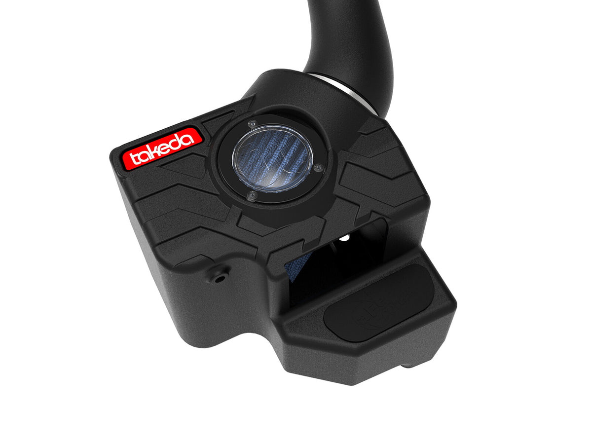 Takeda Momentum Cold Air Intake System w/ Pro 5R Filter Subaru Crosstrek 18-23 H4-2.0L aFe Power-2