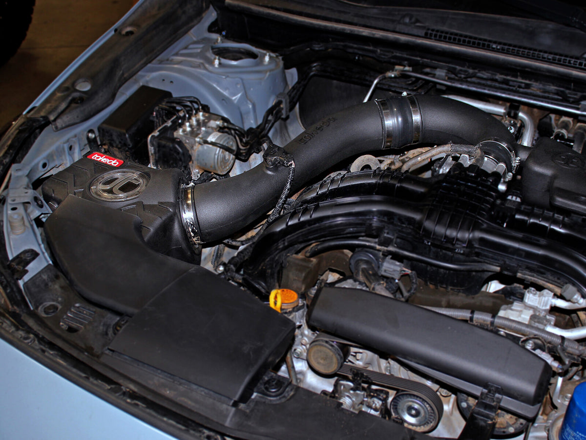 Takeda Momentum Cold Air Intake System w/ Pro 5R Filter Subaru Crosstrek 18-23 H4-2.0L aFe Power-4