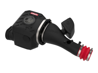 Takeda Momentum Cold Air Intake System w/ Pro Dry S Filter Toyota Tacoma 16-23 V6-3.5L aFe Power-2