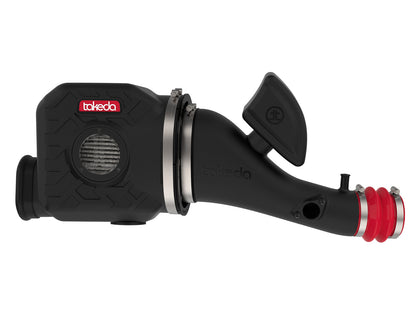 Takeda Momentum Cold Air Intake System w/ Pro Dry S Filter Toyota Tacoma 16-23 V6-3.5L aFe Power-4