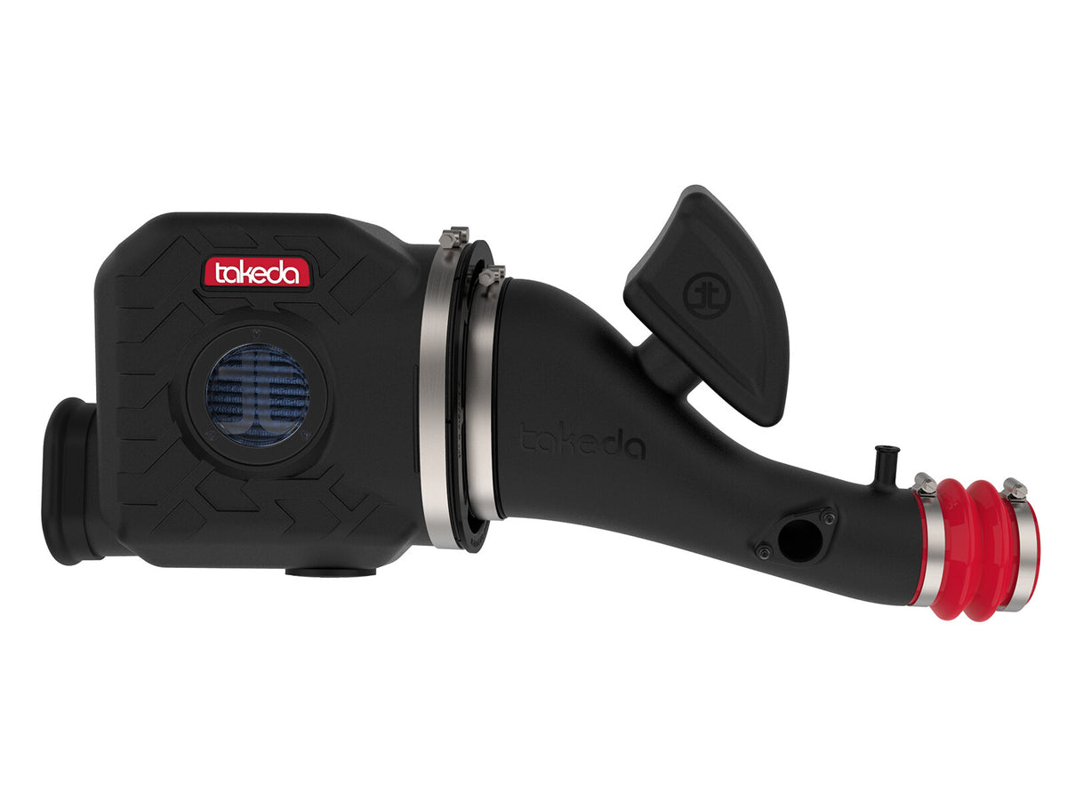 Takeda Momentum Cold Air Intake System w/ Pro 5R Filter Toyota Tacoma 16-23 V6-3.5L aFe Power-4