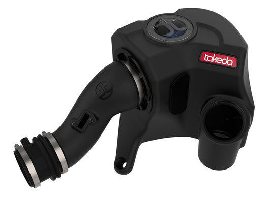 Takeda Momentum Cold Air Intake System w/ Pro 5R Filter Honda Ridgeline 17-26 V6-3.5L aFe Power