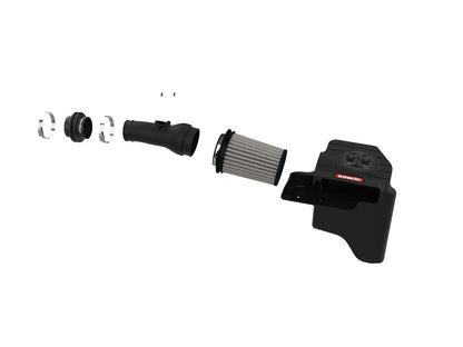 Takeda Momentum Cold Air Intake System w/ Pro Dry S Filter Honda Cr-V 17-22 L4-1.5L (t) aFe Power-1