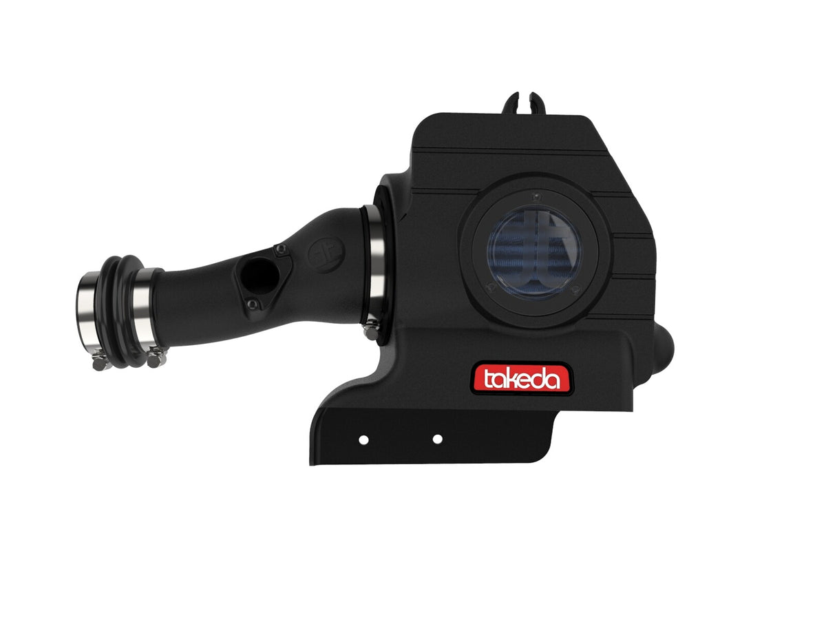 Takeda Momentum Cold Air Intake System w/ Pro 5R Filter Honda Cr-V 17-22 L4-1.5L (t) aFe Power-4