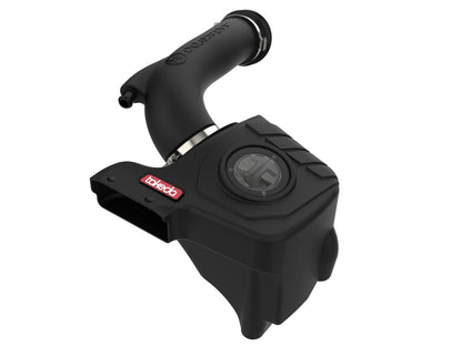 Takeda Momentum Cold Air Intake System w/ Pro Dry S Filter Hyundai Kona 18-21 L4-1.6L (t) aFe Power