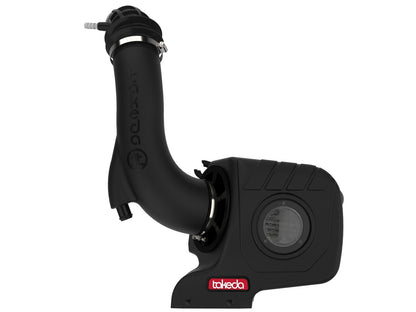Takeda Momentum Cold Air Intake System w/ Pro Dry S Filter Hyundai Kona 18-21 L4-1.6L (t) aFe Power-4