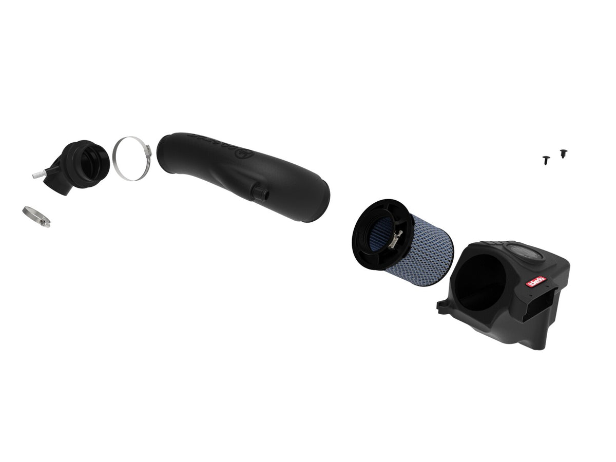 Takeda Momentum Cold Air Intake System w/ Pro 5R Filter Hyundai Kona 18-21 L4-1.6L (t) aFe Power-1