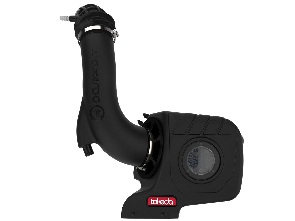 Takeda Momentum Cold Air Intake System w/ Pro 5R Filter Hyundai Kona 18-21 L4-1.6L (t) aFe Power-4
