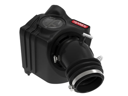 Takeda Momentum Cold Air Intake System w/ Pro Dry S Filter Kia Telluride 20-25 V6-3.8L aFe Power-2