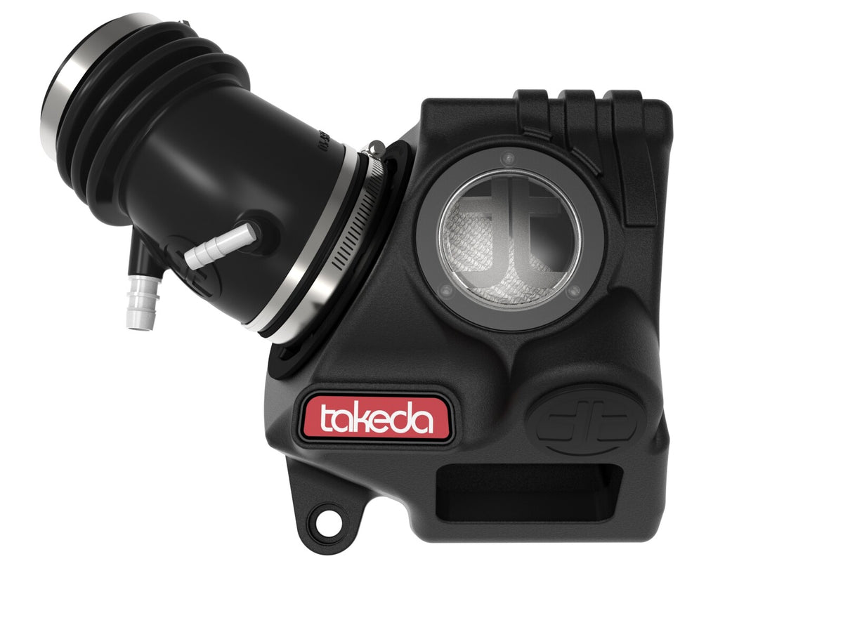 Takeda Momentum Cold Air Intake System w/ Pro Dry S Filter Kia Telluride 20-25 V6-3.8L aFe Power-4