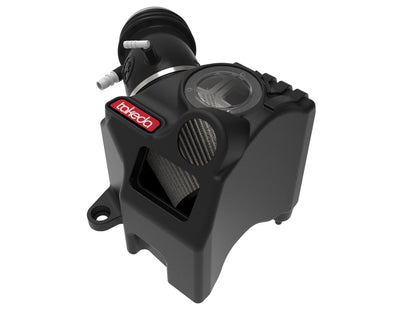Takeda Momentum Cold Air Intake System w/ Pro Dry S Filter Kia Telluride 20-25 V6-3.8L aFe Power-6