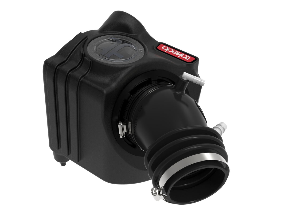 Takeda Momentum Cold Air Intake System w/ Pro 5R Filter Kia Telluride 20-25 V6-3.8L aFe Power-2