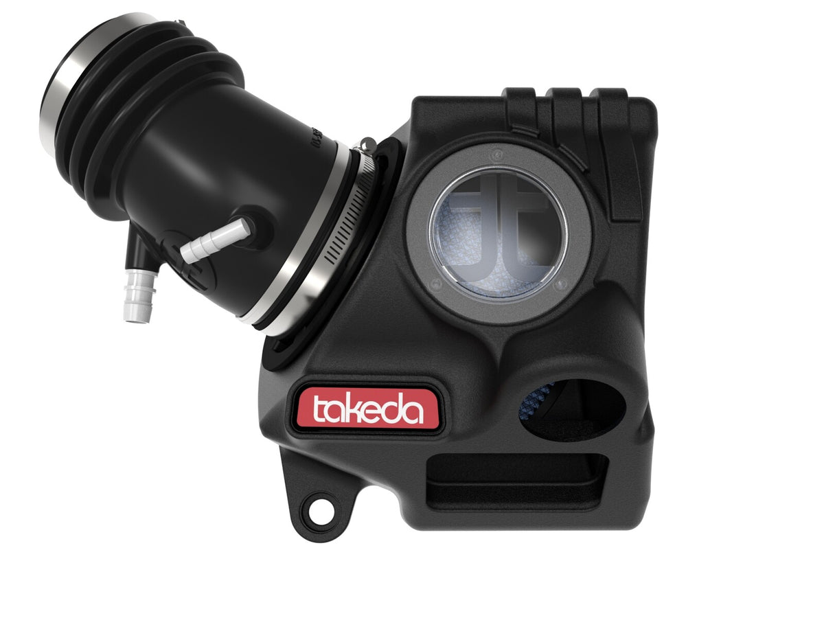 Takeda Momentum Cold Air Intake System w/ Pro 5R Filter Kia Telluride 20-25 V6-3.8L aFe Power-4