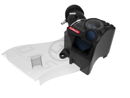 Takeda Momentum Cold Air Intake System w/ Pro 5R Filter Kia Telluride 20-25 V6-3.8L aFe Power-5